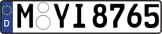 M-YI8765