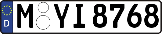 M-YI8768