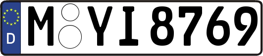 M-YI8769
