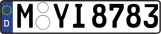 M-YI8783