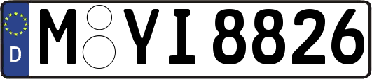 M-YI8826