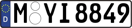 M-YI8849