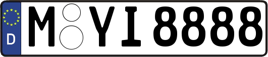 M-YI8888
