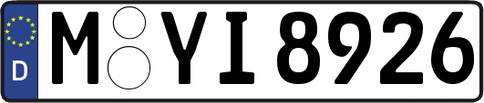M-YI8926