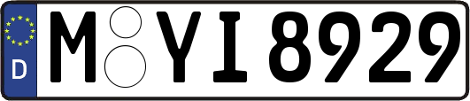 M-YI8929