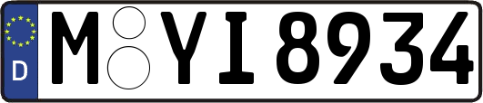 M-YI8934