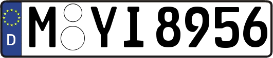 M-YI8956