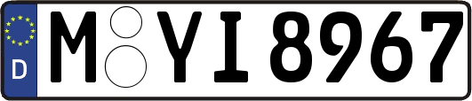 M-YI8967