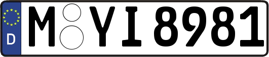 M-YI8981
