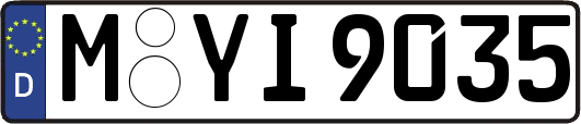 M-YI9035
