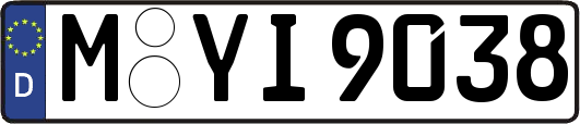 M-YI9038