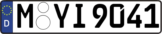 M-YI9041