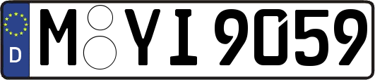 M-YI9059
