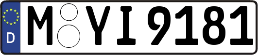 M-YI9181