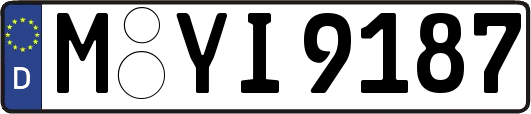 M-YI9187