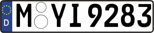 M-YI9283