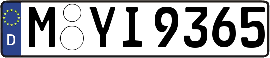 M-YI9365