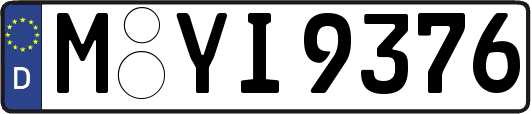 M-YI9376
