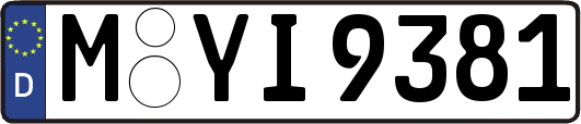M-YI9381