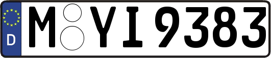M-YI9383