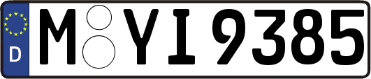 M-YI9385