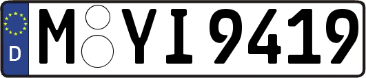 M-YI9419