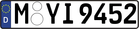 M-YI9452