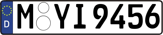 M-YI9456