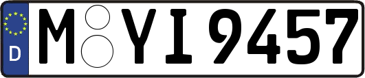 M-YI9457