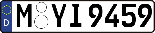 M-YI9459