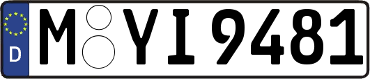 M-YI9481
