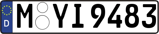 M-YI9483