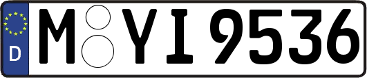 M-YI9536