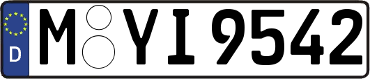 M-YI9542