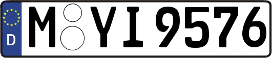 M-YI9576