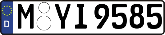 M-YI9585
