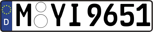 M-YI9651