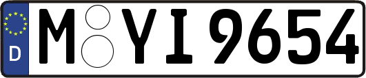 M-YI9654