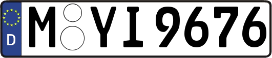 M-YI9676