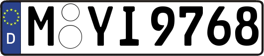 M-YI9768