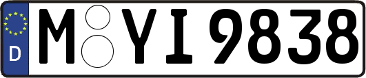 M-YI9838