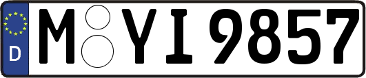 M-YI9857