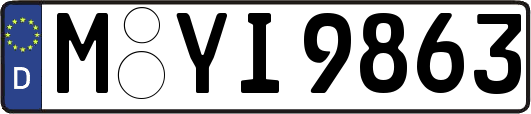 M-YI9863