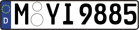 M-YI9885