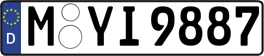M-YI9887