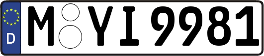 M-YI9981