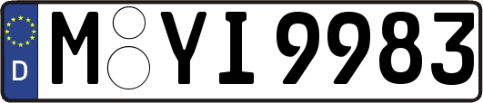 M-YI9983