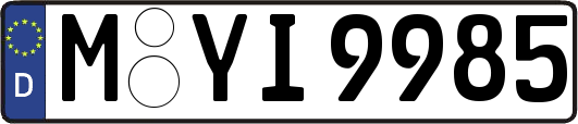 M-YI9985
