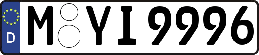 M-YI9996