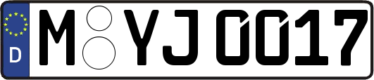 M-YJ0017